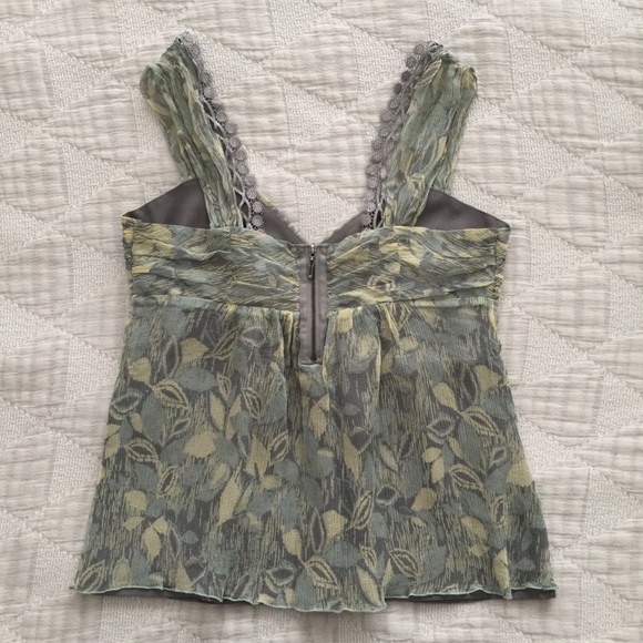 Intuitions Camisole Tank - Picture 3 of 8